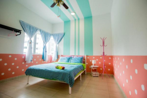 ICOLOR HOME & STAY CH1